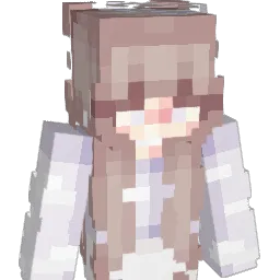 goals1009 Minecraft avatar bust