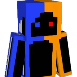 goamery Minecraft avatar bust