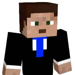 goasi Minecraft avatar bust