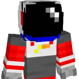 goat1995 Minecraft avatar bust