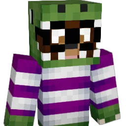 goatcolin Minecraft avatar bust