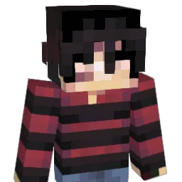 goatedplayer310 Minecraft avatar bust