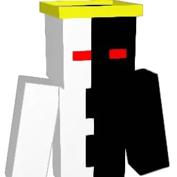 goatforce21 Minecraft avatar bust