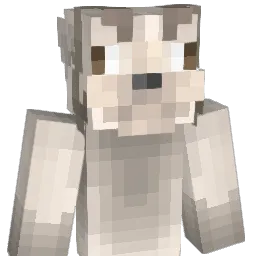 goatgammer Minecraft avatar bust