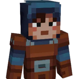 goatmaster54 Minecraft avatar bust
