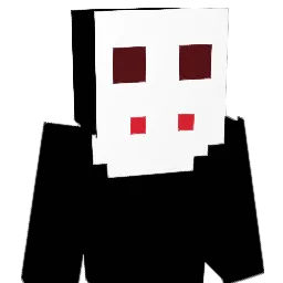 goatpepe Minecraft avatar bust
