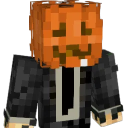 goatsalt Minecraft avatar bust