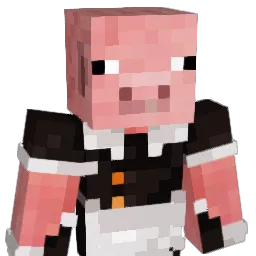 goatskin456 Minecraft avatar bust