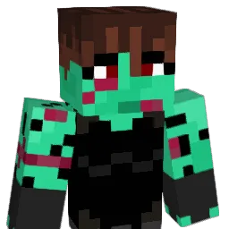 goatslayer1216 Minecraft avatar bust