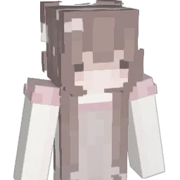 goaway6789 Minecraft avatar bust