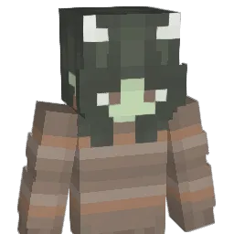 gob_lynn Minecraft avatar bust