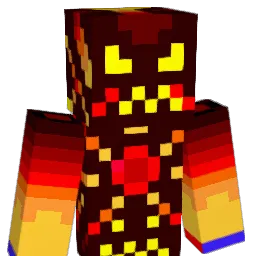 gobblecreeper Minecraft avatar bust