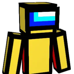 gobblygok Minecraft avatar bust