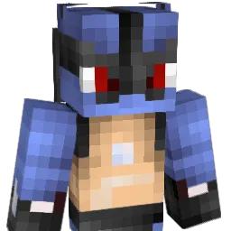 goblin59999 Minecraft avatar bust