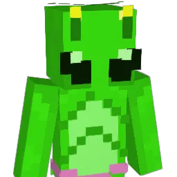 goblinclarence Minecraft avatar bust