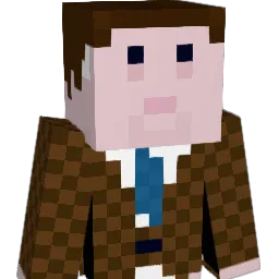 goblinkiller3 Minecraft avatar bust