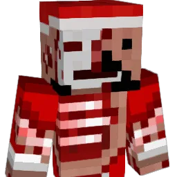 goblinking2000 Minecraft avatar bust