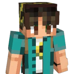 goblinmarket Minecraft avatar bust