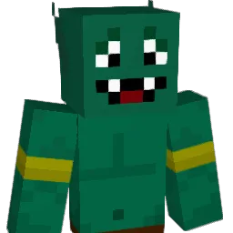 goblins89 Minecraft avatar bust