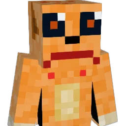 goblussy Minecraft avatar bust