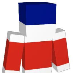 gobo786 Minecraft avatar bust