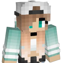 gobuckss Minecraft avatar bust