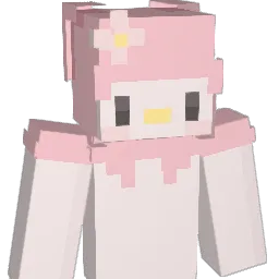 gochan310 Minecraft avatar bust