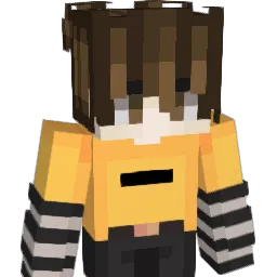 gockl Minecraft avatar bust