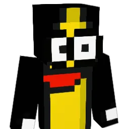 gocrafter3000 Minecraft avatar bust