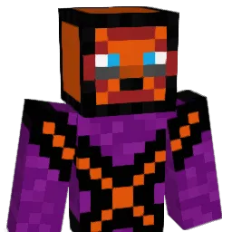 gocygo Minecraft avatar bust