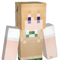 god4ss Minecraft avatar bust