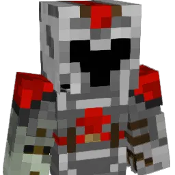 godQuato Minecraft avatar bust