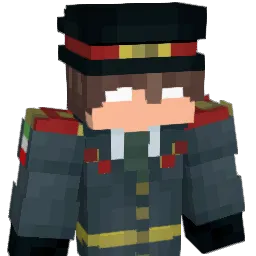 godTUCANO Minecraft avatar bust