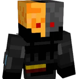 god_IT Minecraft avatar bust