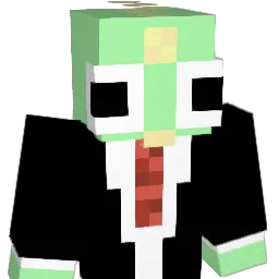 god_axelarin Minecraft avatar bust
