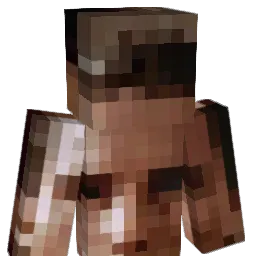 god_desu Minecraft avatar bust