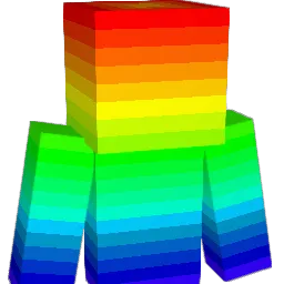 god_mao Minecraft avatar bust