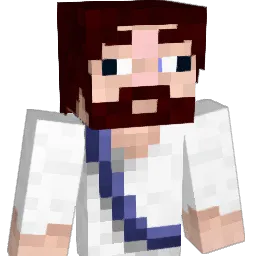 god_matilda Minecraft avatar bust