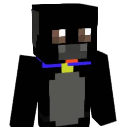 god_of_life Minecraft avatar bust