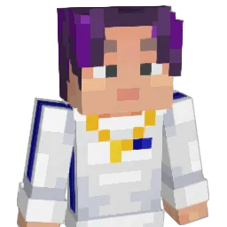godafrid Minecraft avatar bust