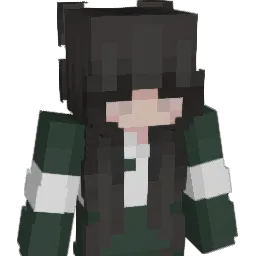godah Minecraft avatar bust