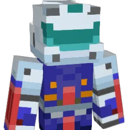 godai2010 Minecraft avatar bust