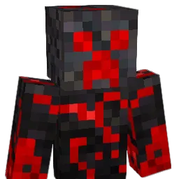 godatrod Minecraft avatar bust