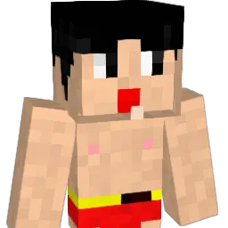 godbei's Minecraft skin