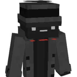 godbridgeboy Minecraft avatar bust