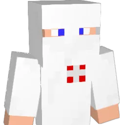 godc123 Minecraft avatar bust