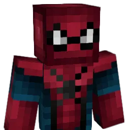 godchilla13 Minecraft avatar bust