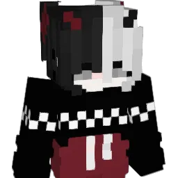 godcollege Minecraft avatar bust