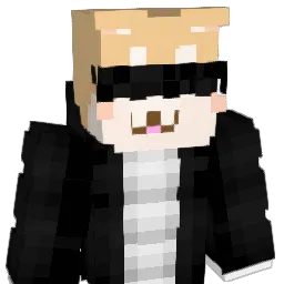 goddeathpro Minecraft avatar bust