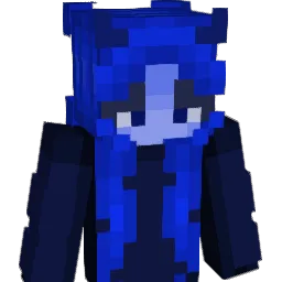 goddess1603 Minecraft avatar bust